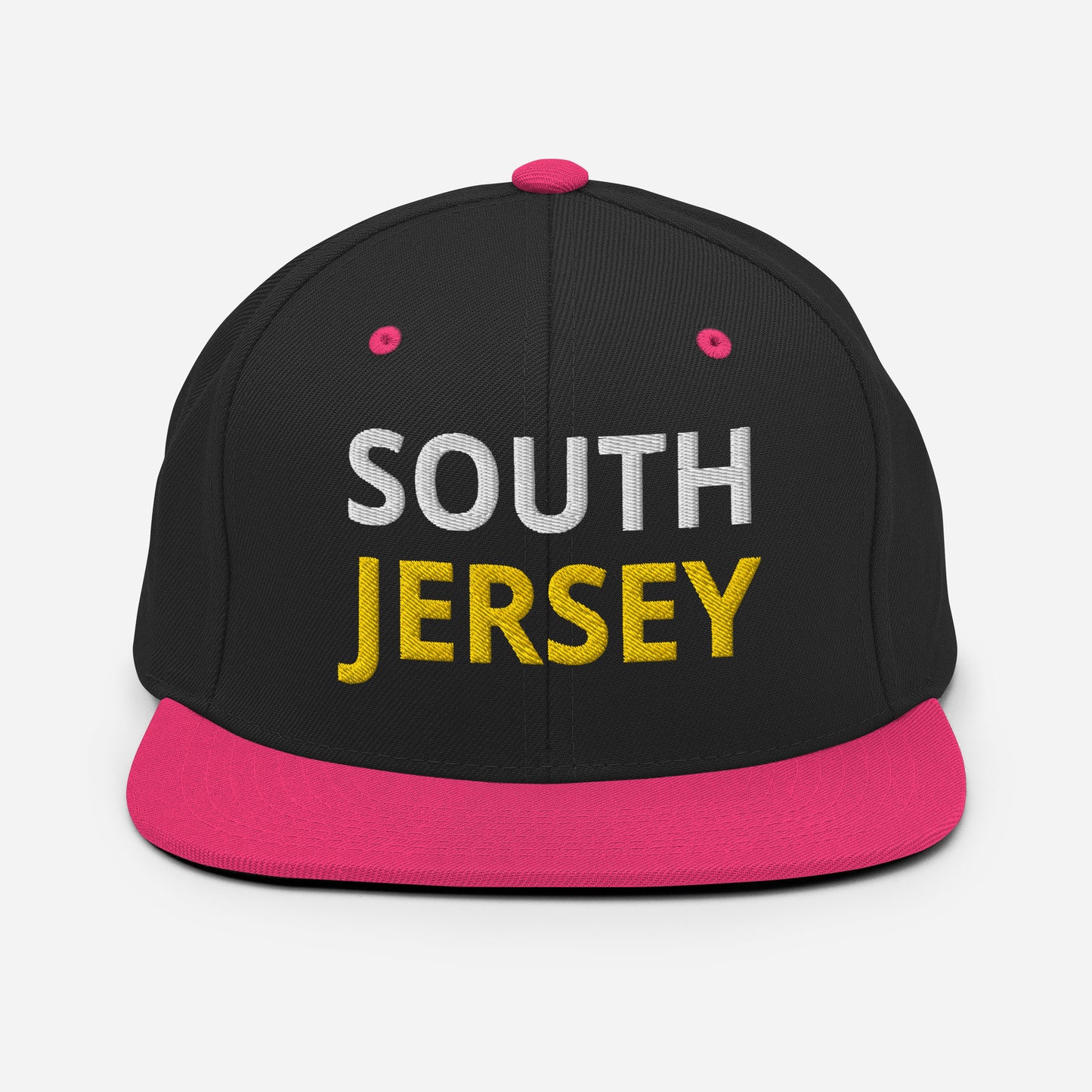 South Jersey Schnitz Snapback Hat