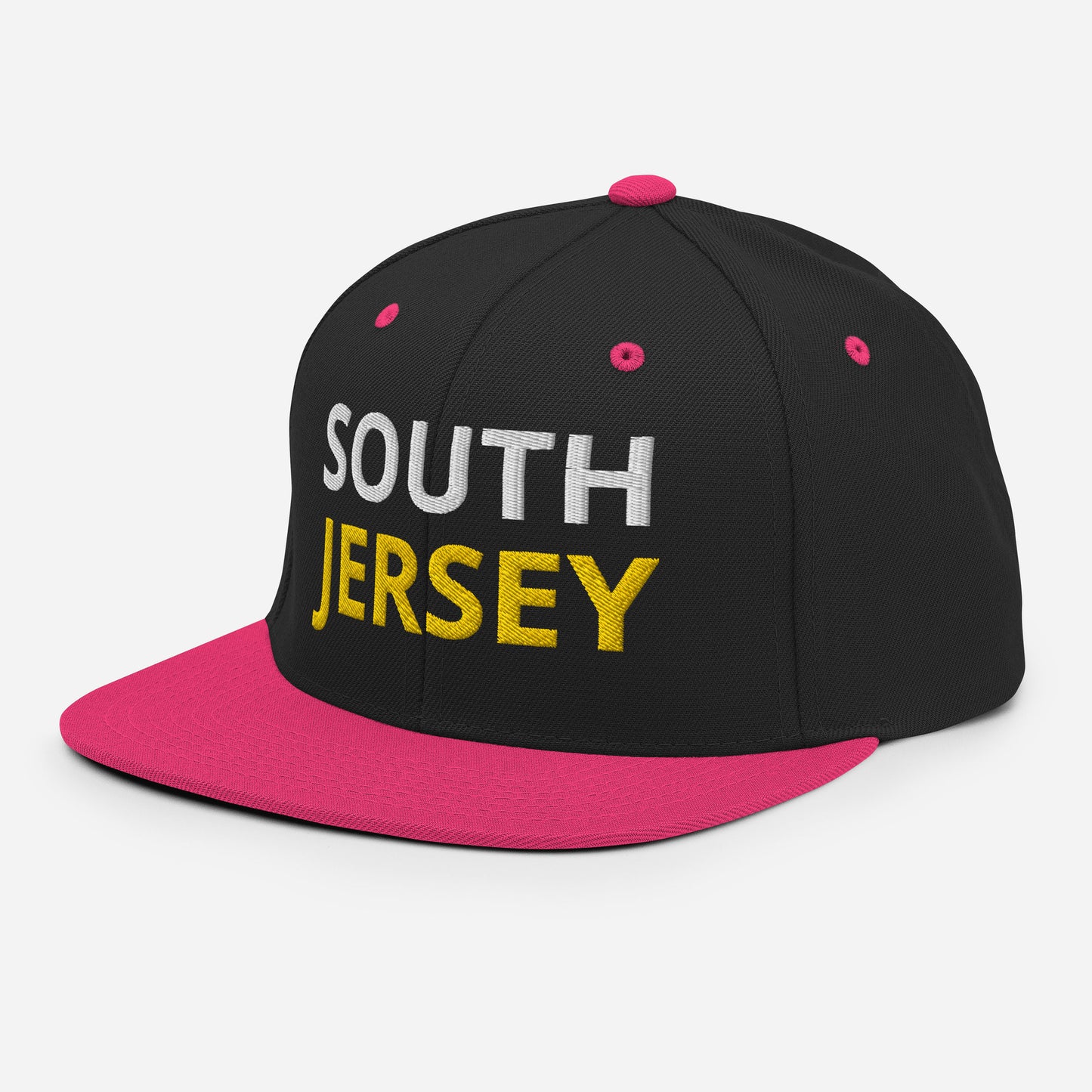 South Jersey Schnitz Snapback Hat