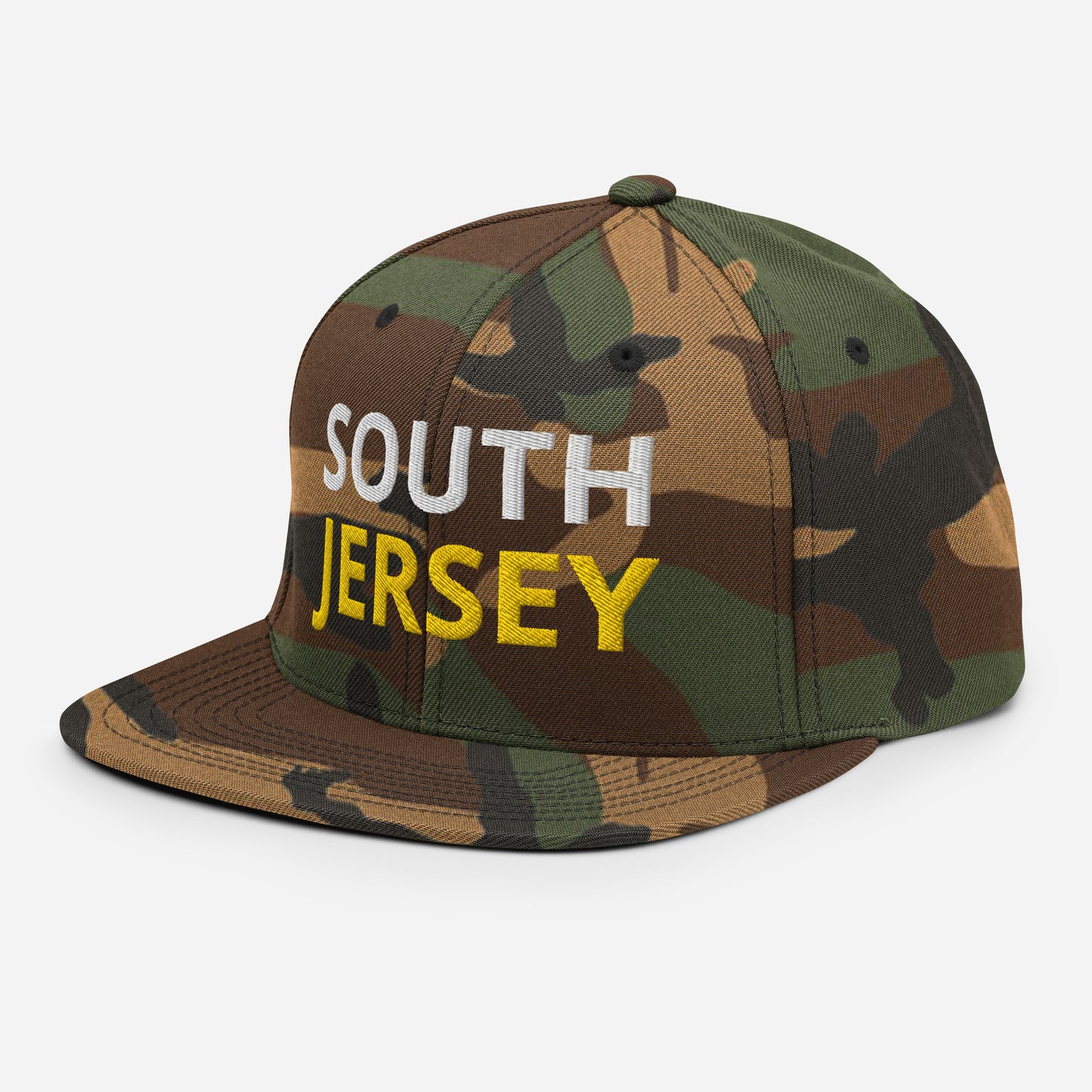 South Jersey Schnitz Snapback Hat