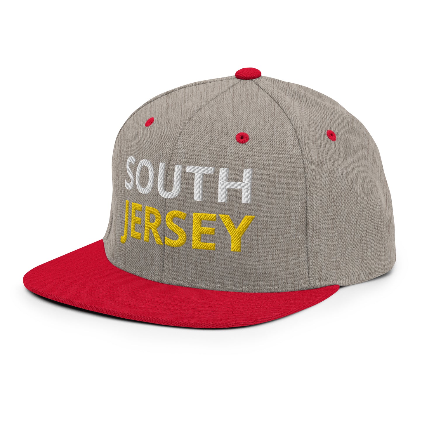 South Jersey Schnitz Snapback Hat