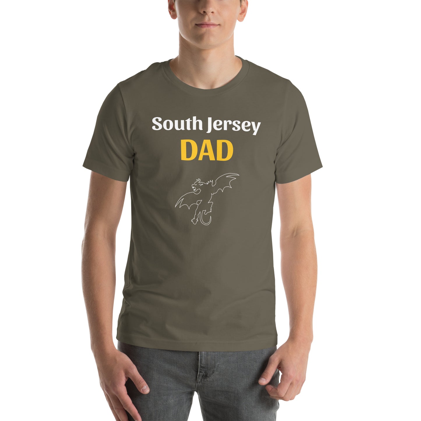 South Jersey Dad Unisex t-shirt