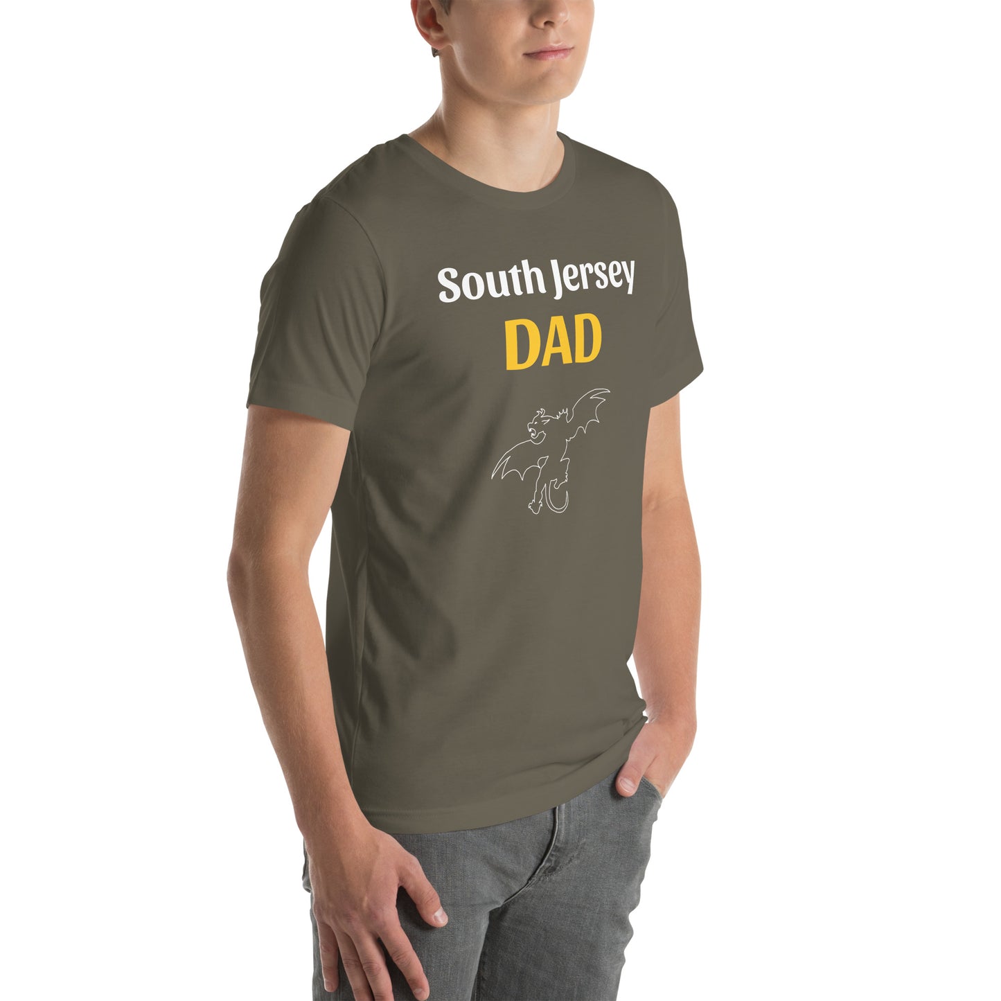 South Jersey Dad Unisex t-shirt