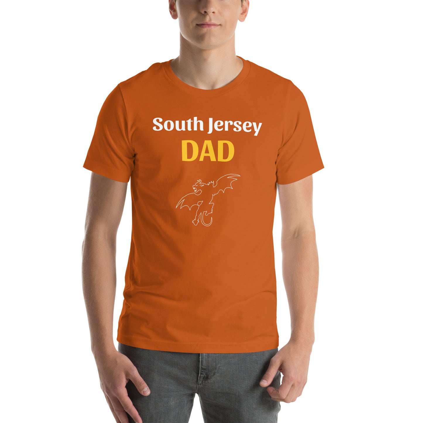 South Jersey Dad Unisex t-shirt