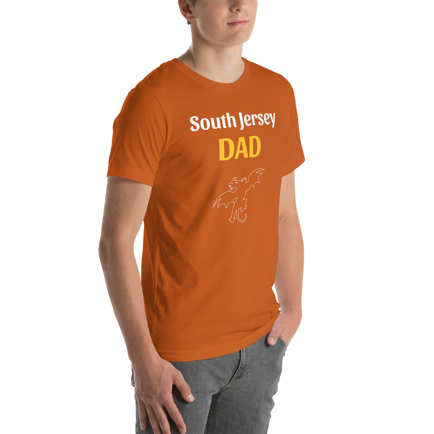 South Jersey Dad Unisex t-shirt