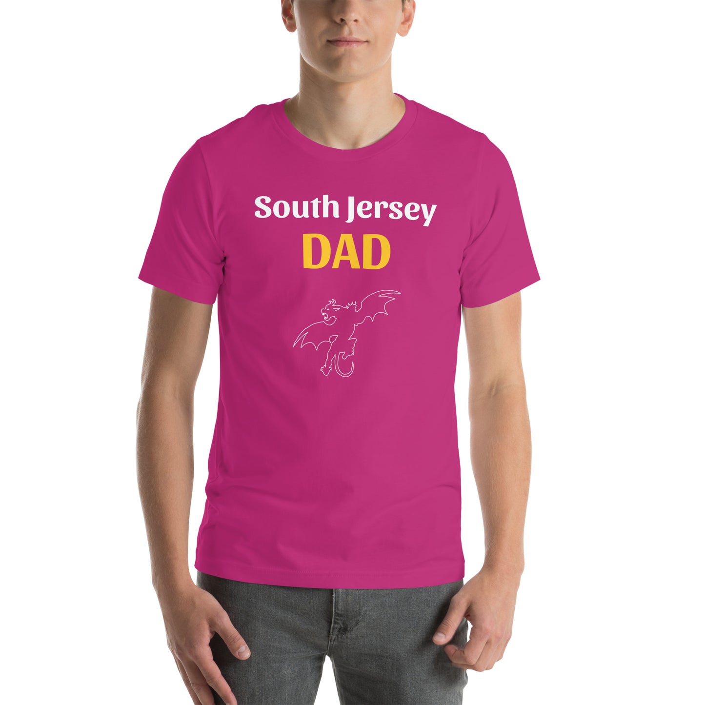 South Jersey Dad Unisex t-shirt