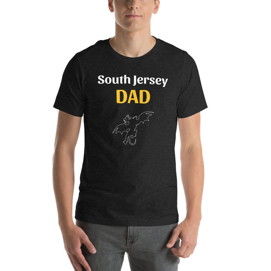 South Jersey Dad Unisex t-shirt