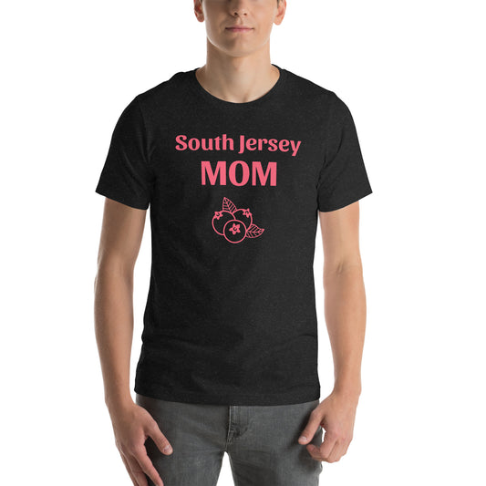 South Jersey Mom Unisex t-shirt