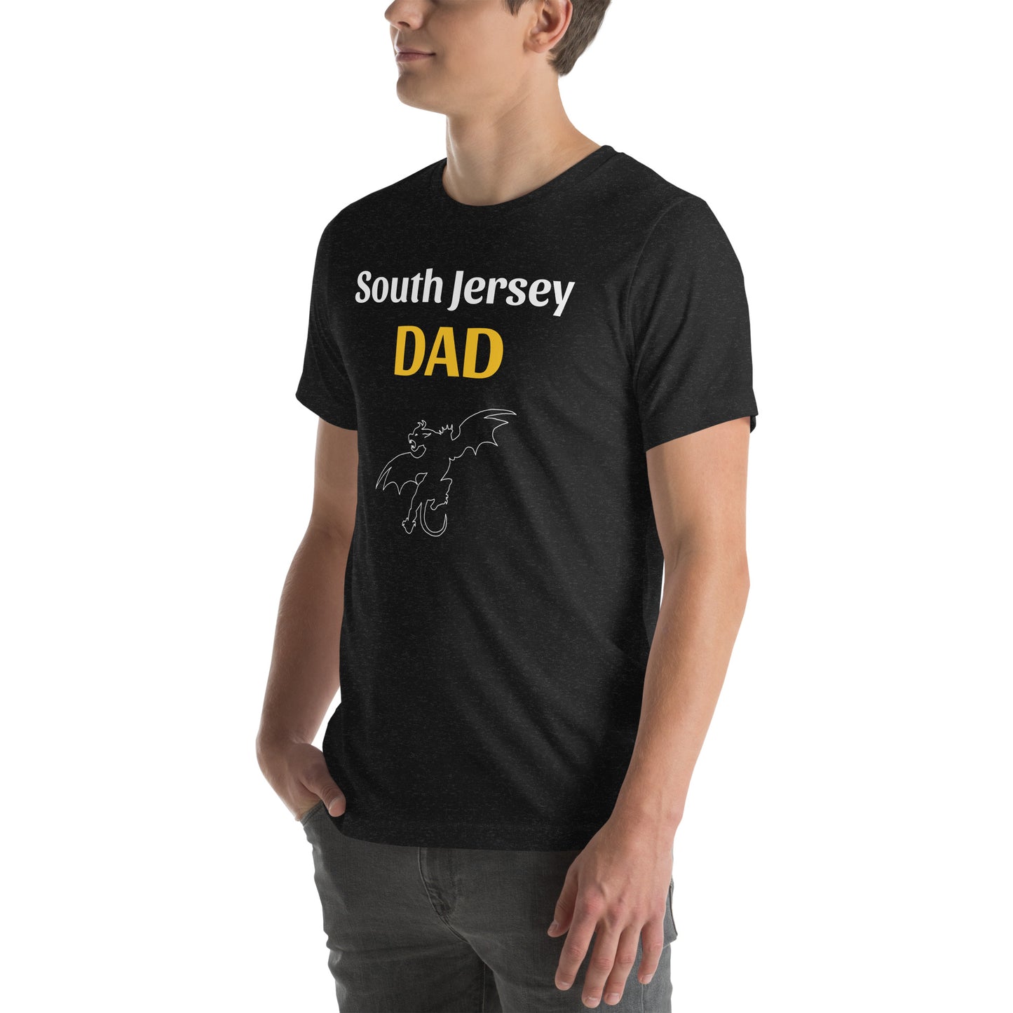 South Jersey Dad Unisex t-shirt