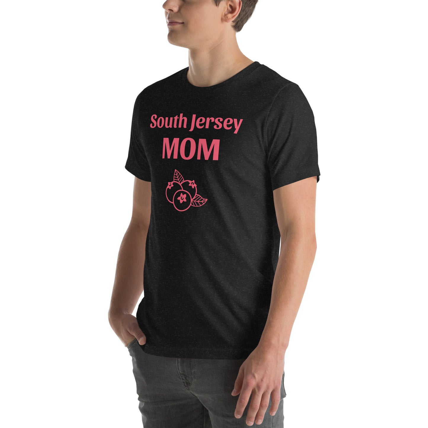 South Jersey Mom Unisex t-shirt