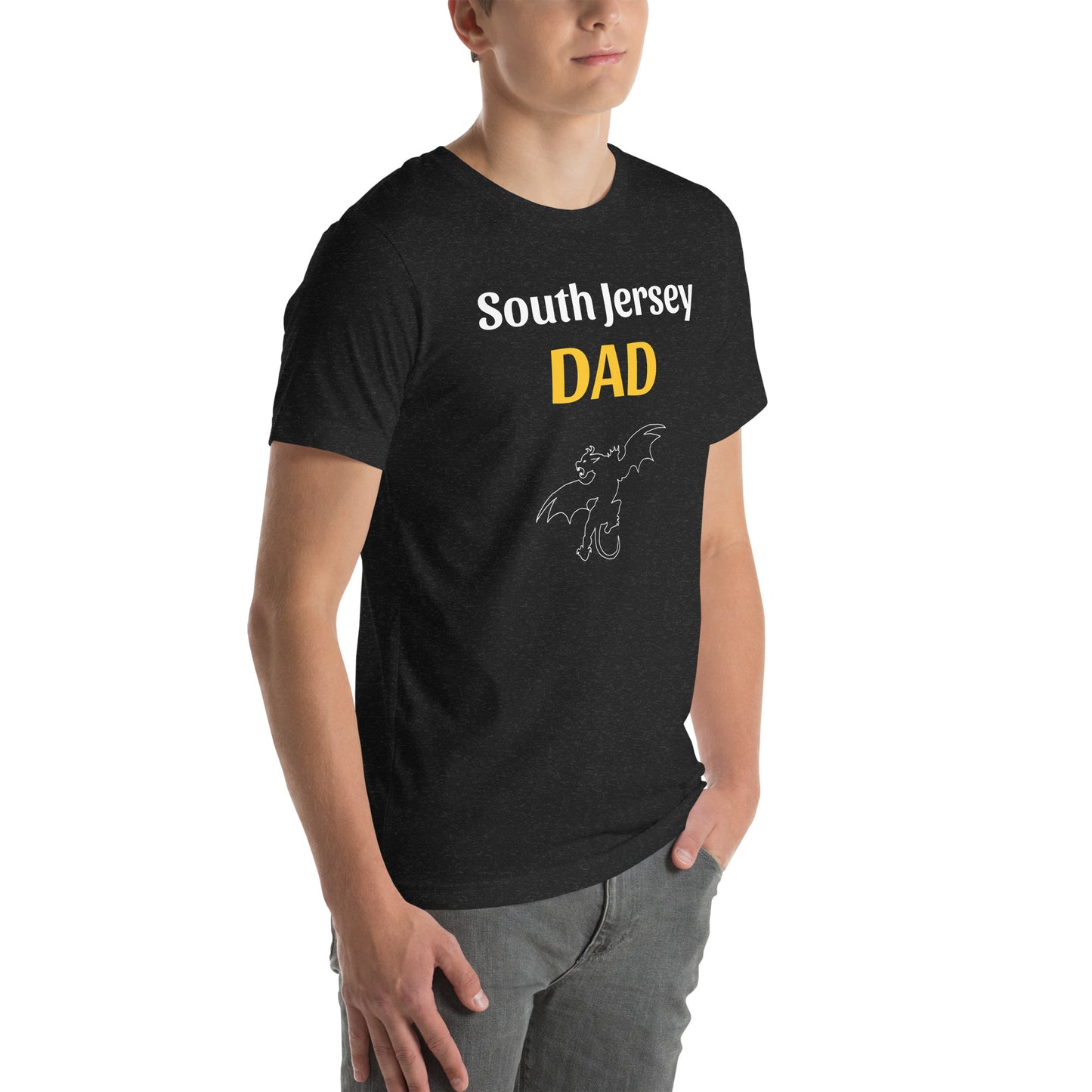 South Jersey Dad Unisex t-shirt