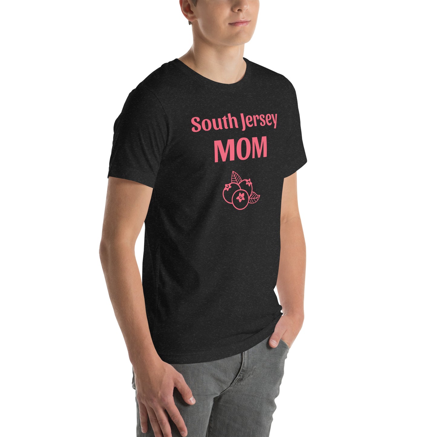 South Jersey Mom Unisex t-shirt