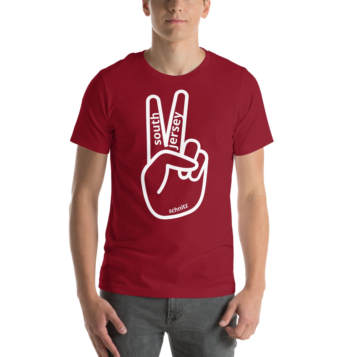 Peace Unisex t-shirt