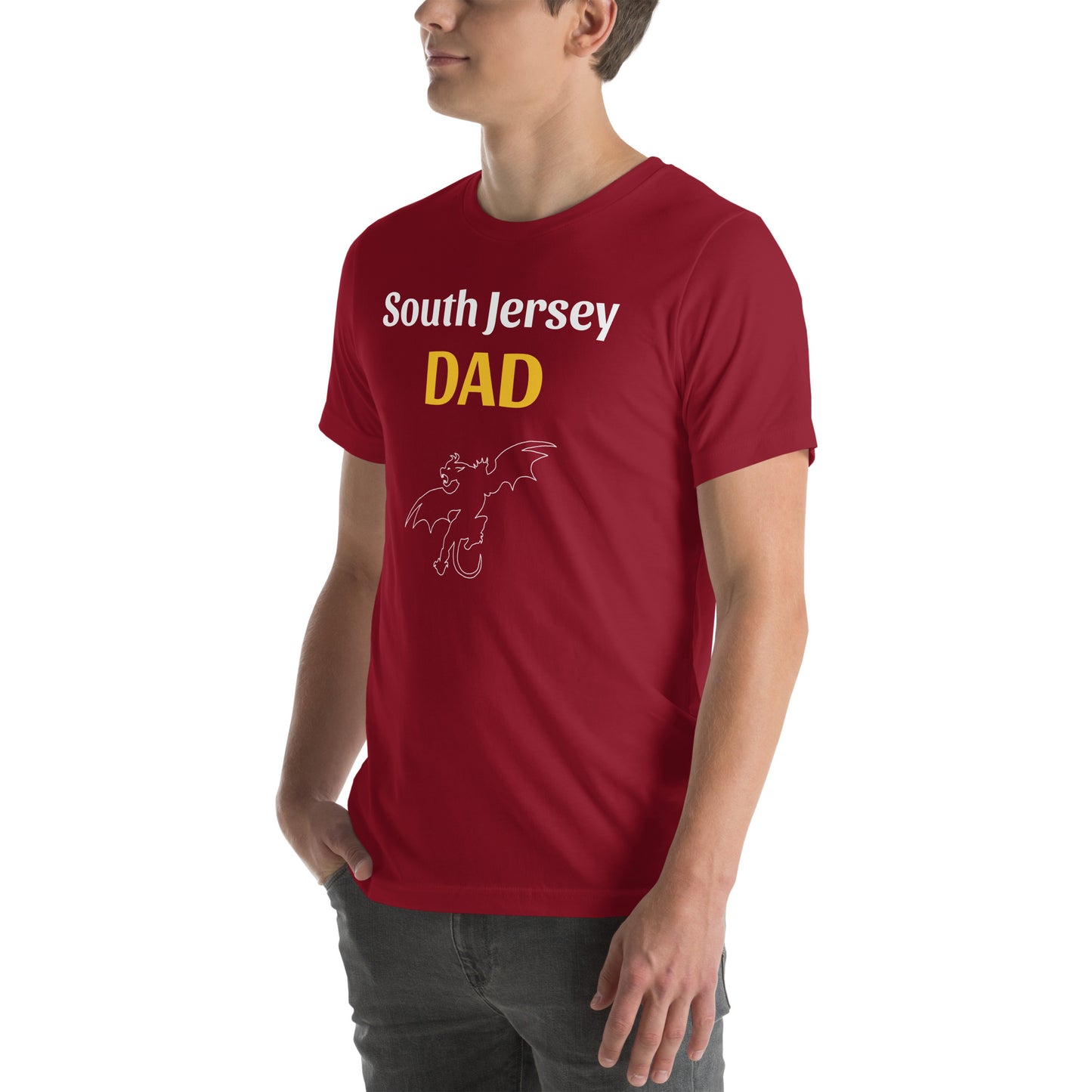 South Jersey Dad Unisex t-shirt