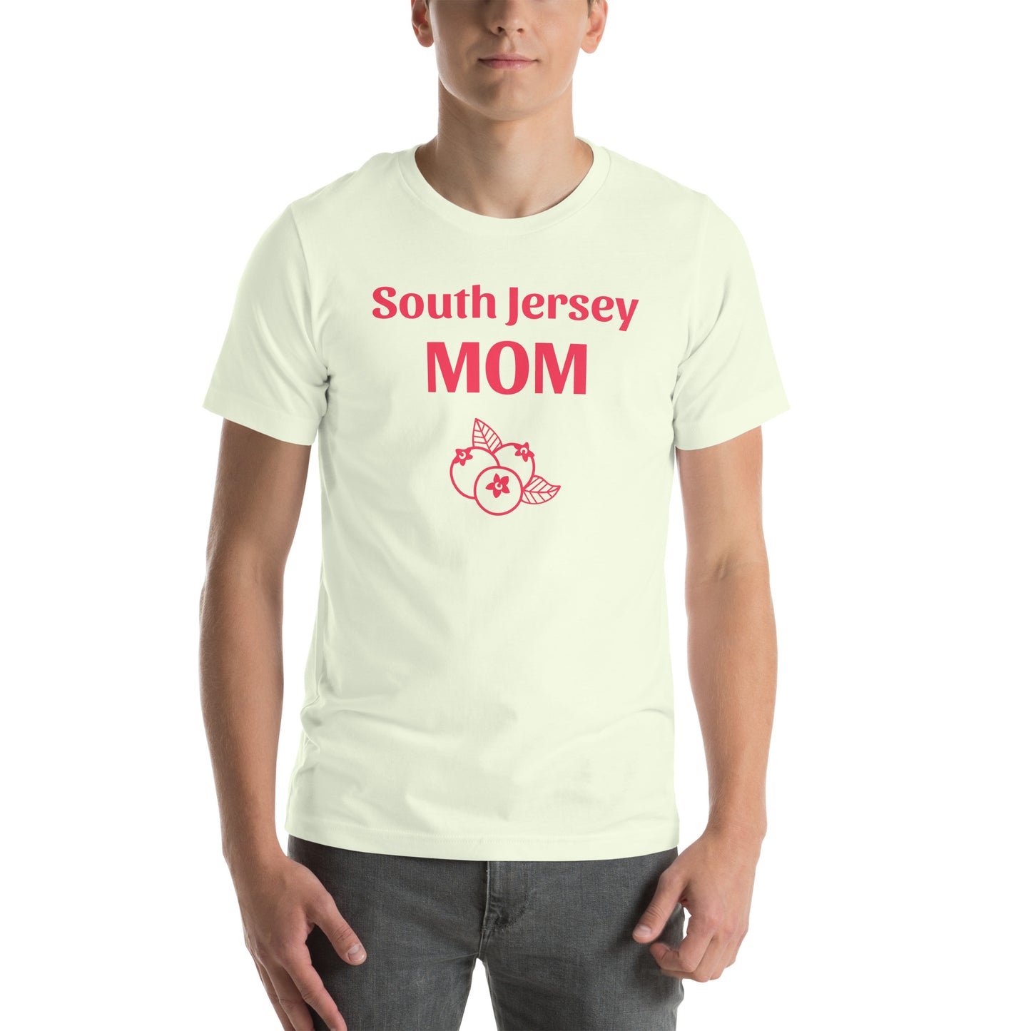 South Jersey Mom Unisex t-shirt