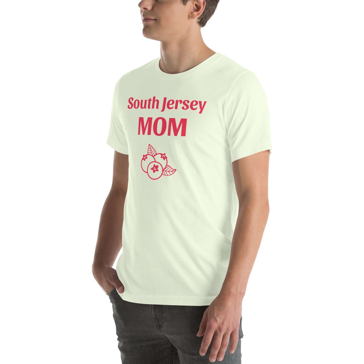 South Jersey Mom Unisex t-shirt