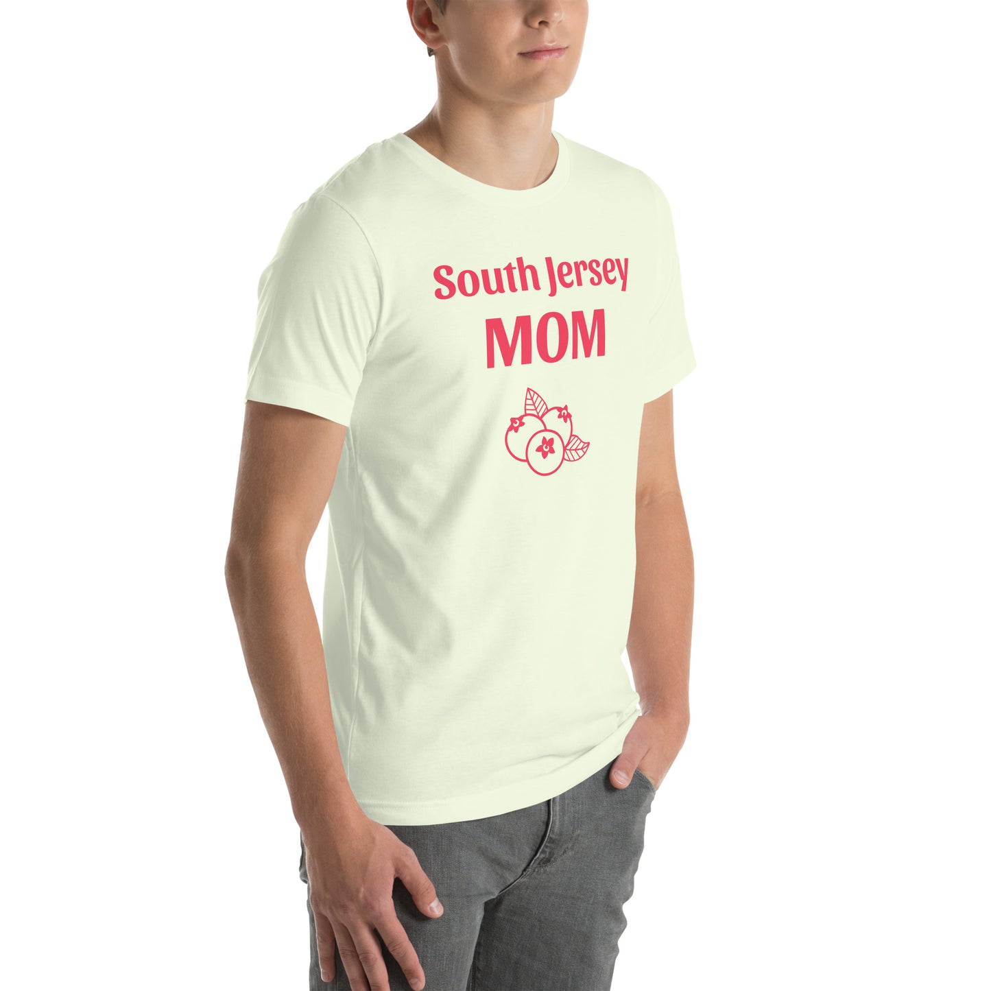 South Jersey Mom Unisex t-shirt