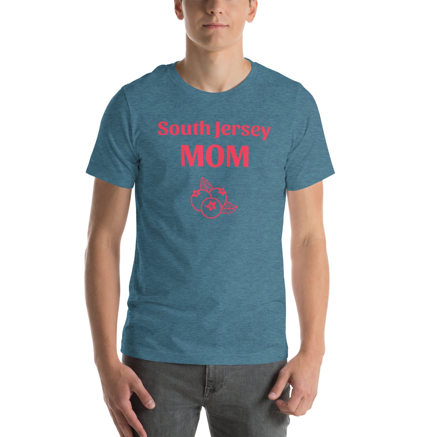 South Jersey Mom Unisex t-shirt