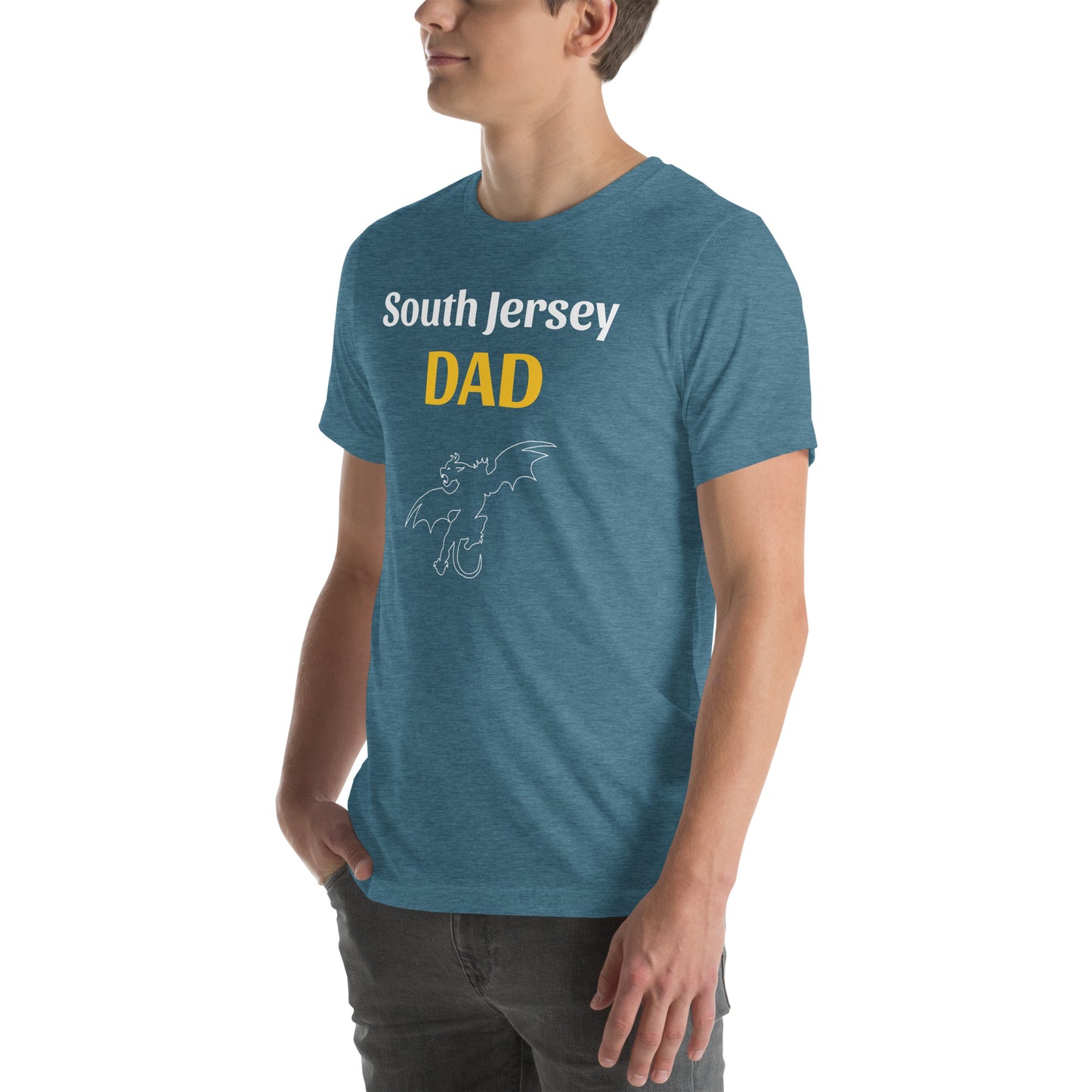 South Jersey Dad Unisex t-shirt