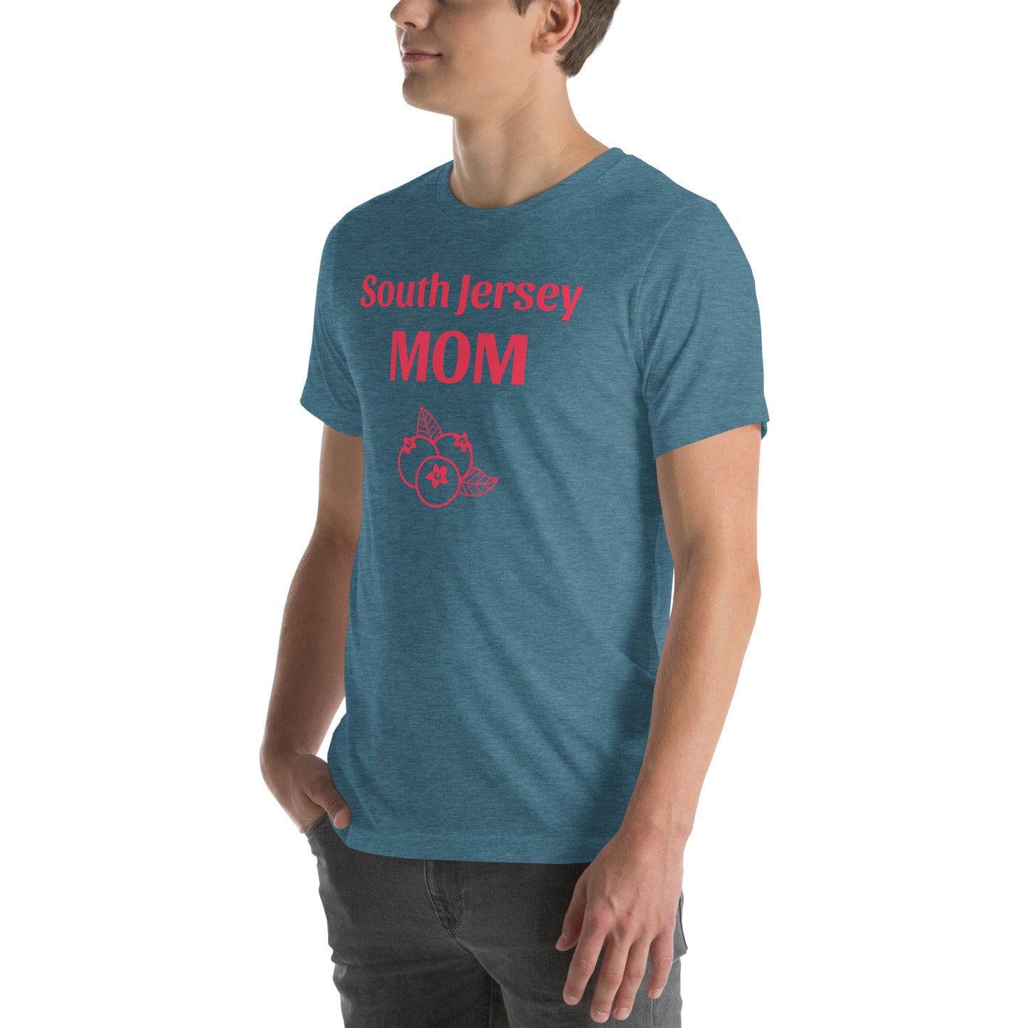 South Jersey Mom Unisex t-shirt