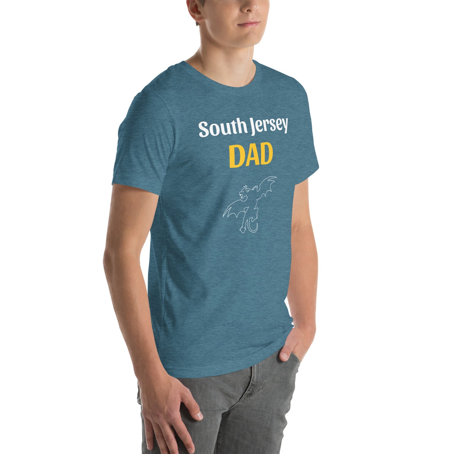 South Jersey Dad Unisex t-shirt