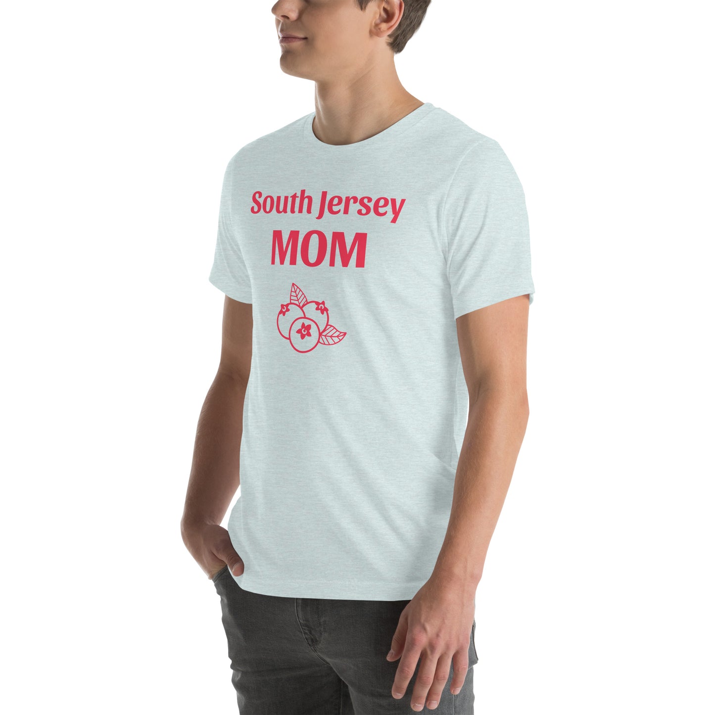 South Jersey Mom Unisex t-shirt