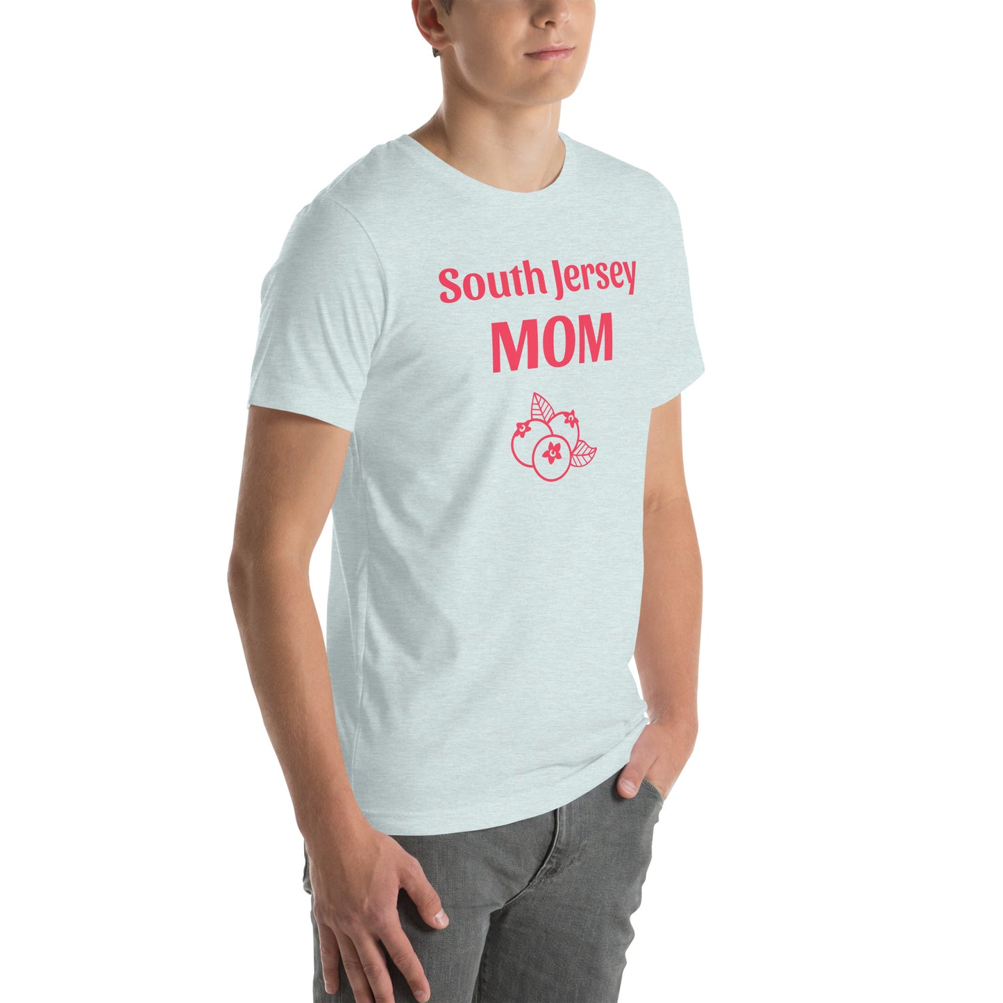 South Jersey Mom Unisex t-shirt