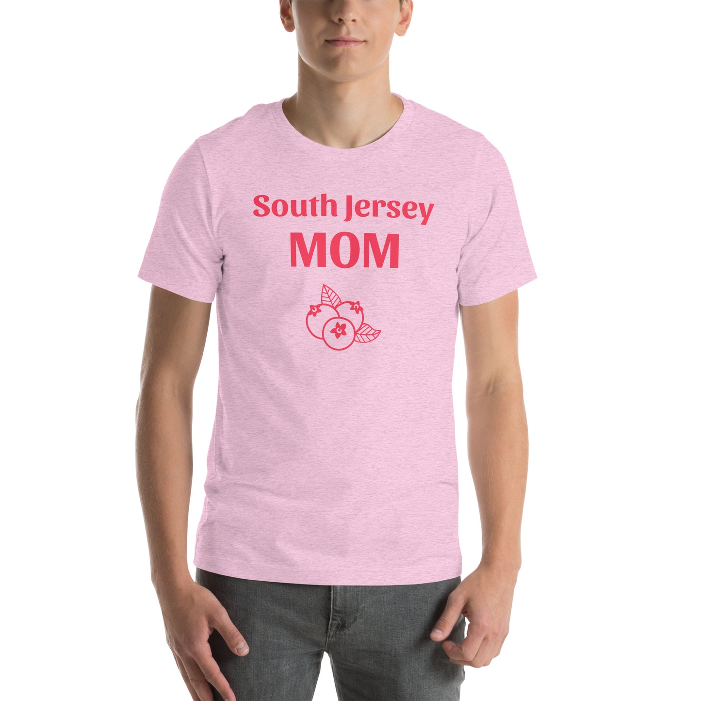 South Jersey Mom Unisex t-shirt