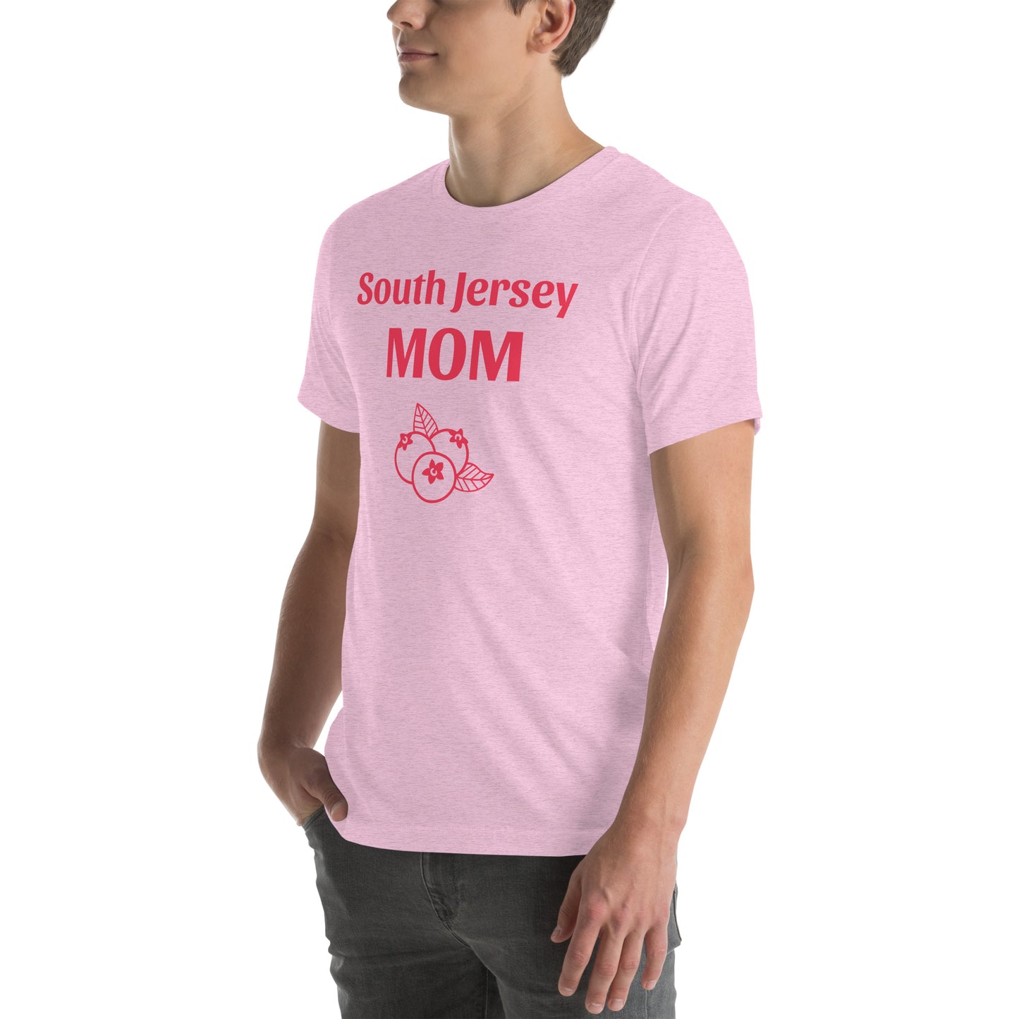 South Jersey Mom Unisex t-shirt