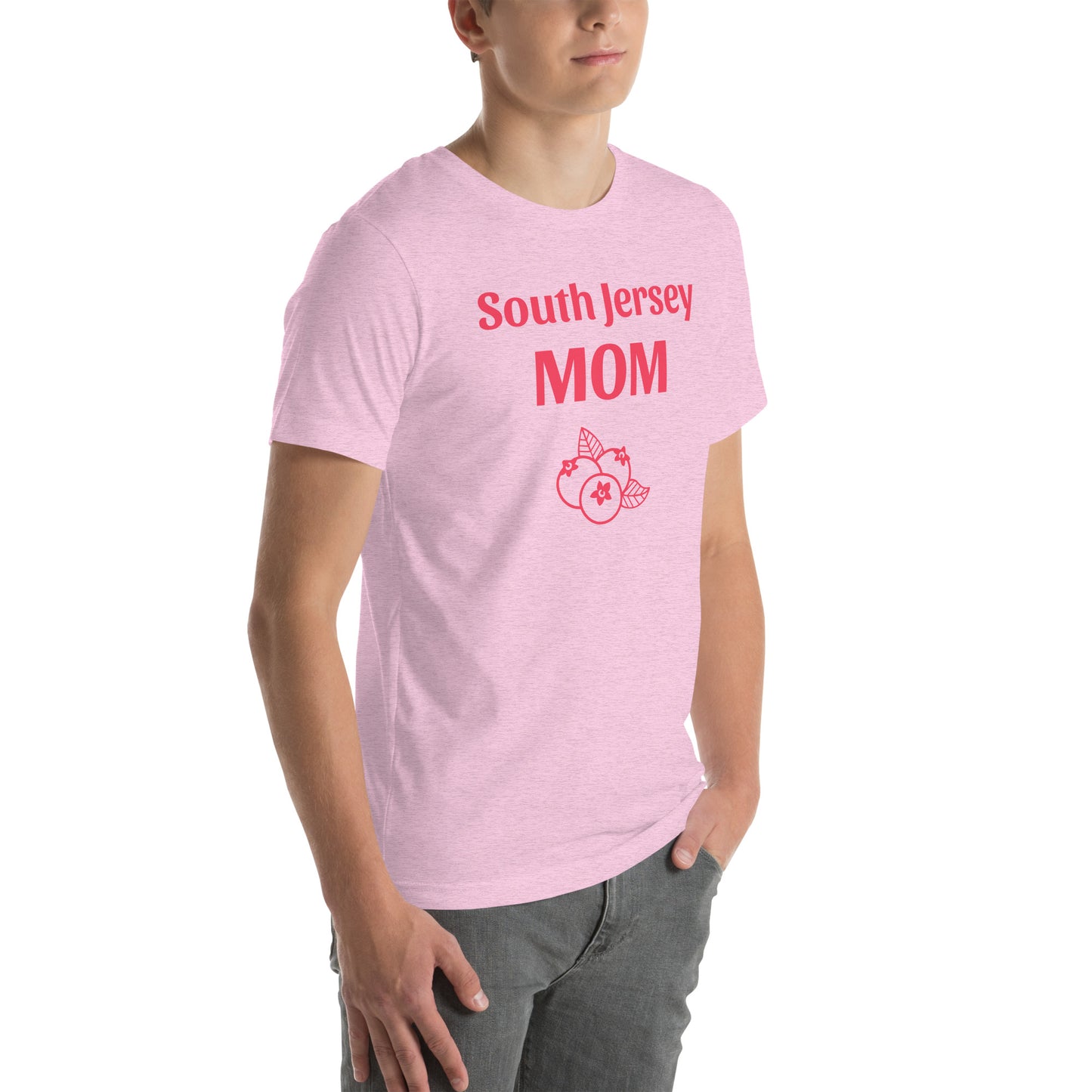 South Jersey Mom Unisex t-shirt