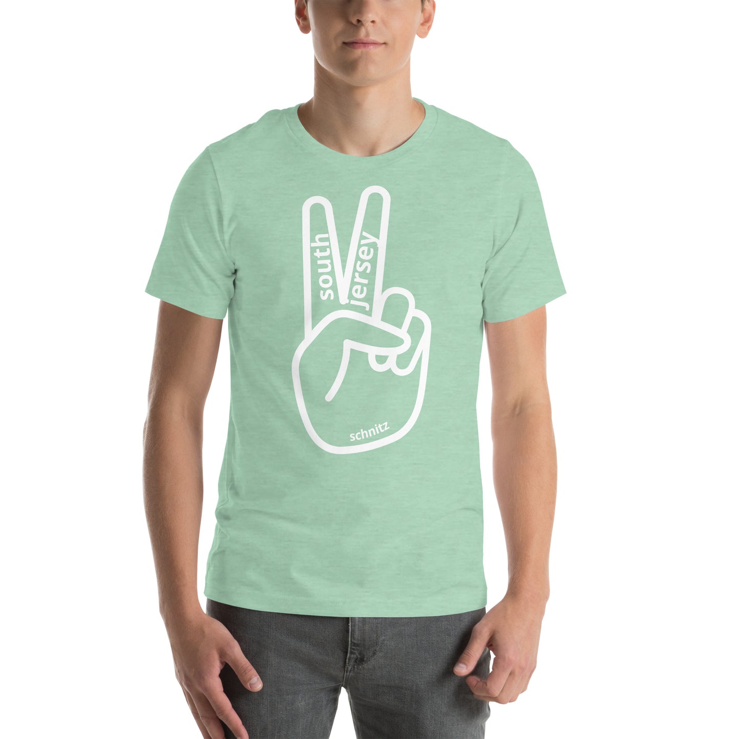 Peace Unisex t-shirt