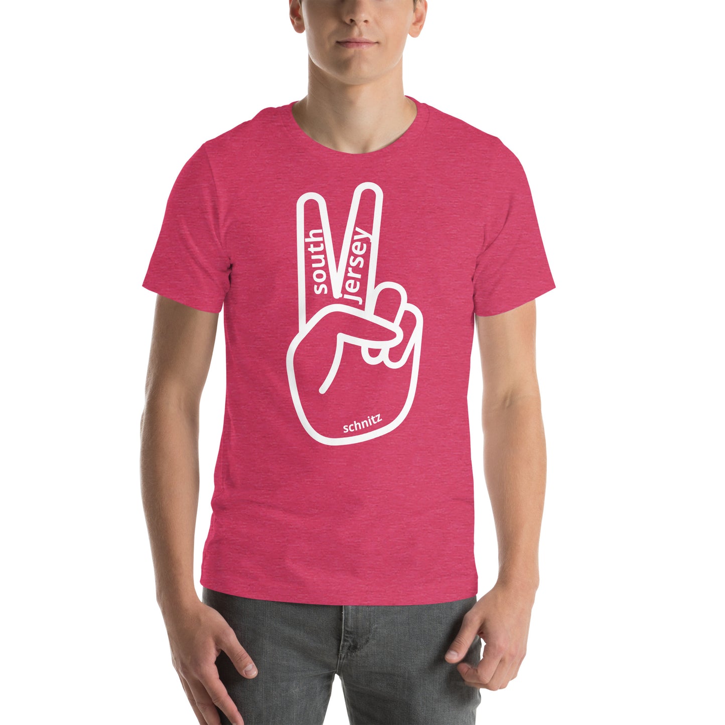 Peace Unisex t-shirt