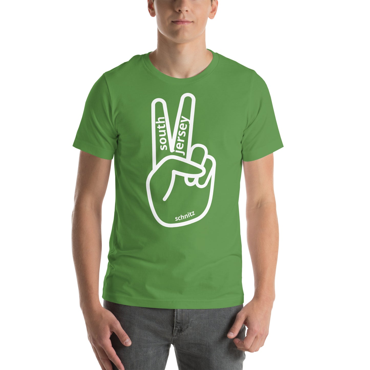 Peace Unisex t-shirt