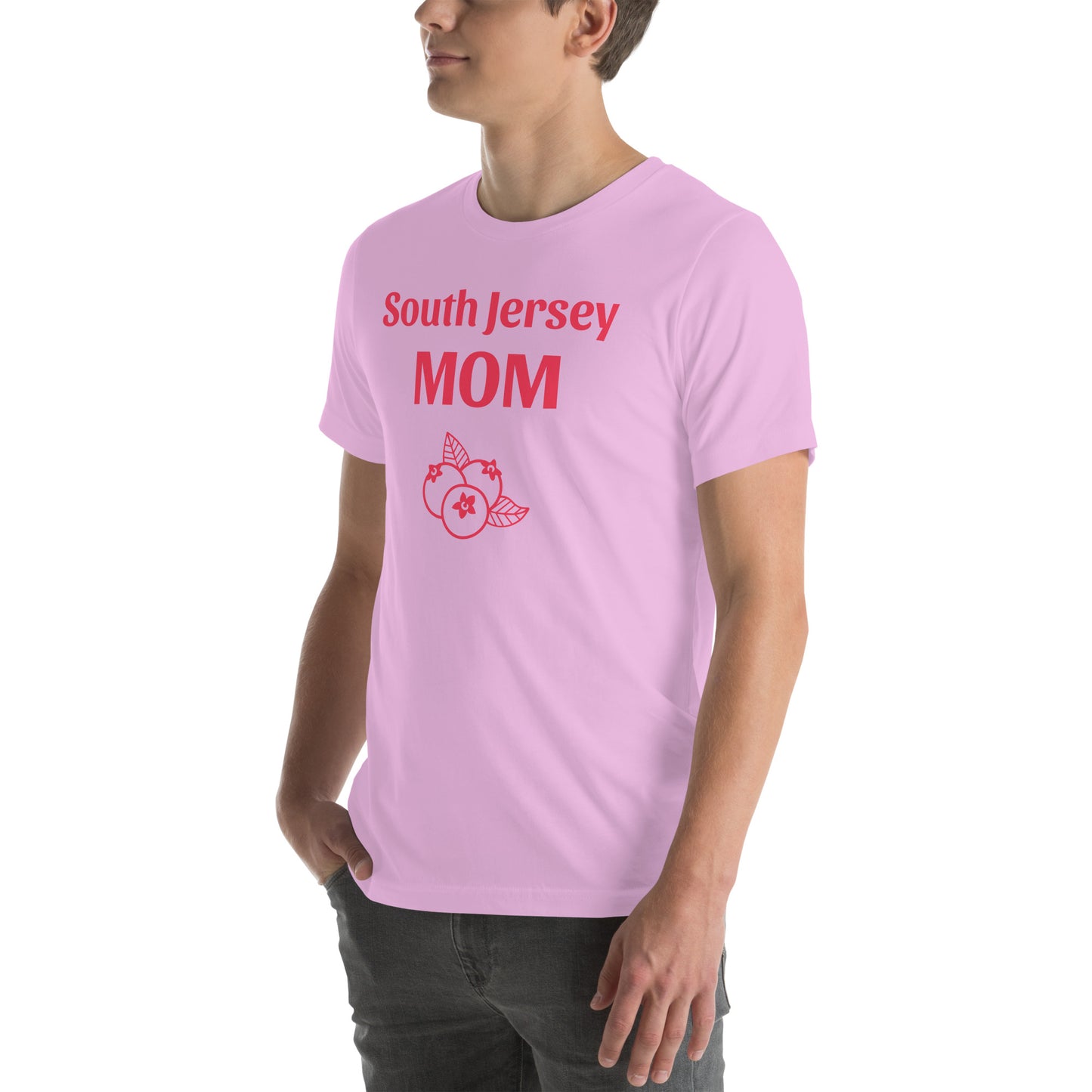 South Jersey Mom Unisex t-shirt