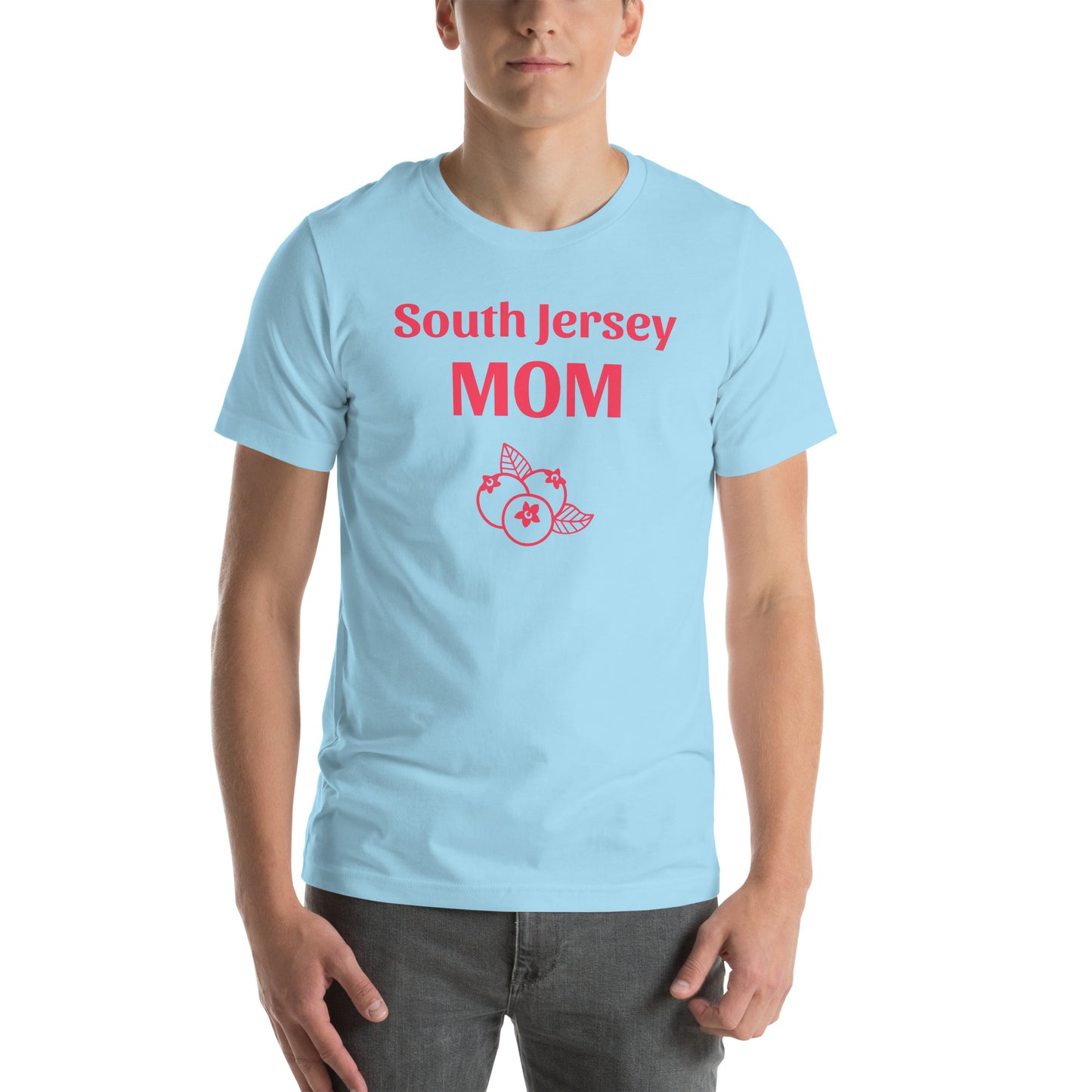 South Jersey Mom Unisex t-shirt