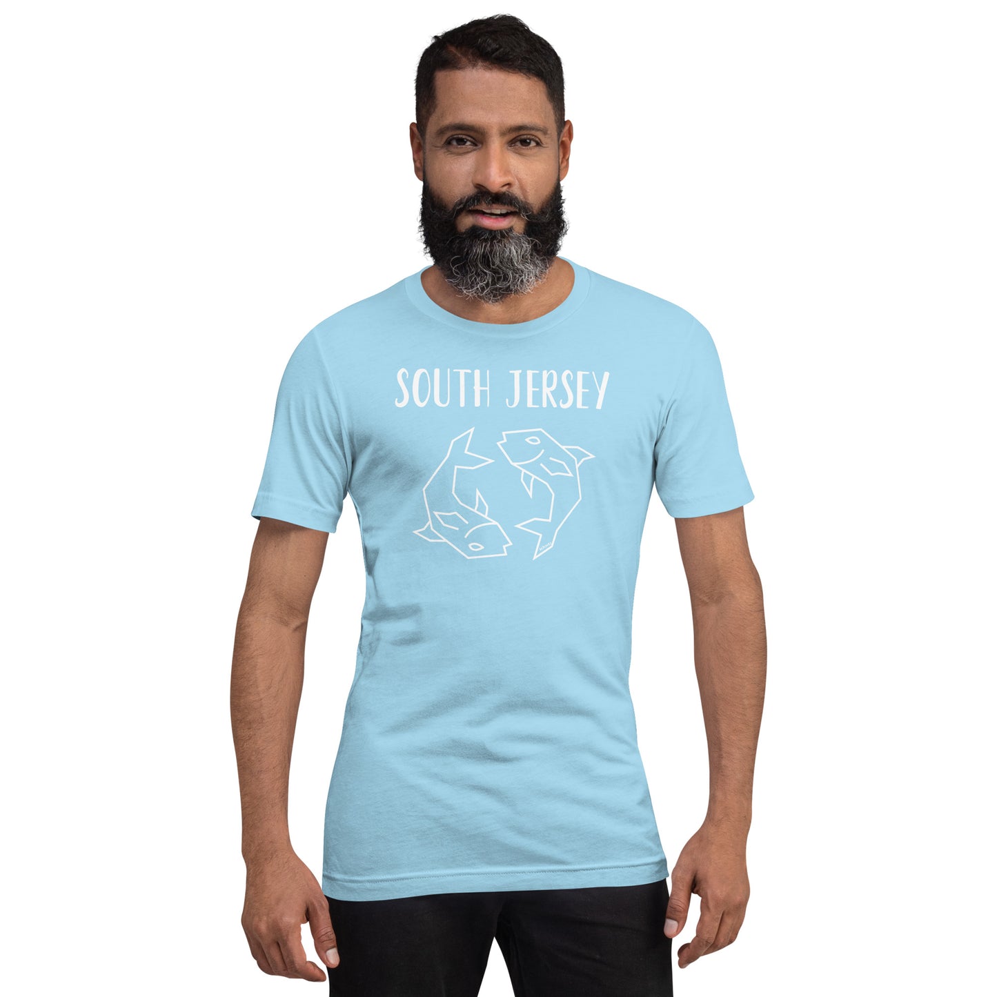 Fish t-shirt