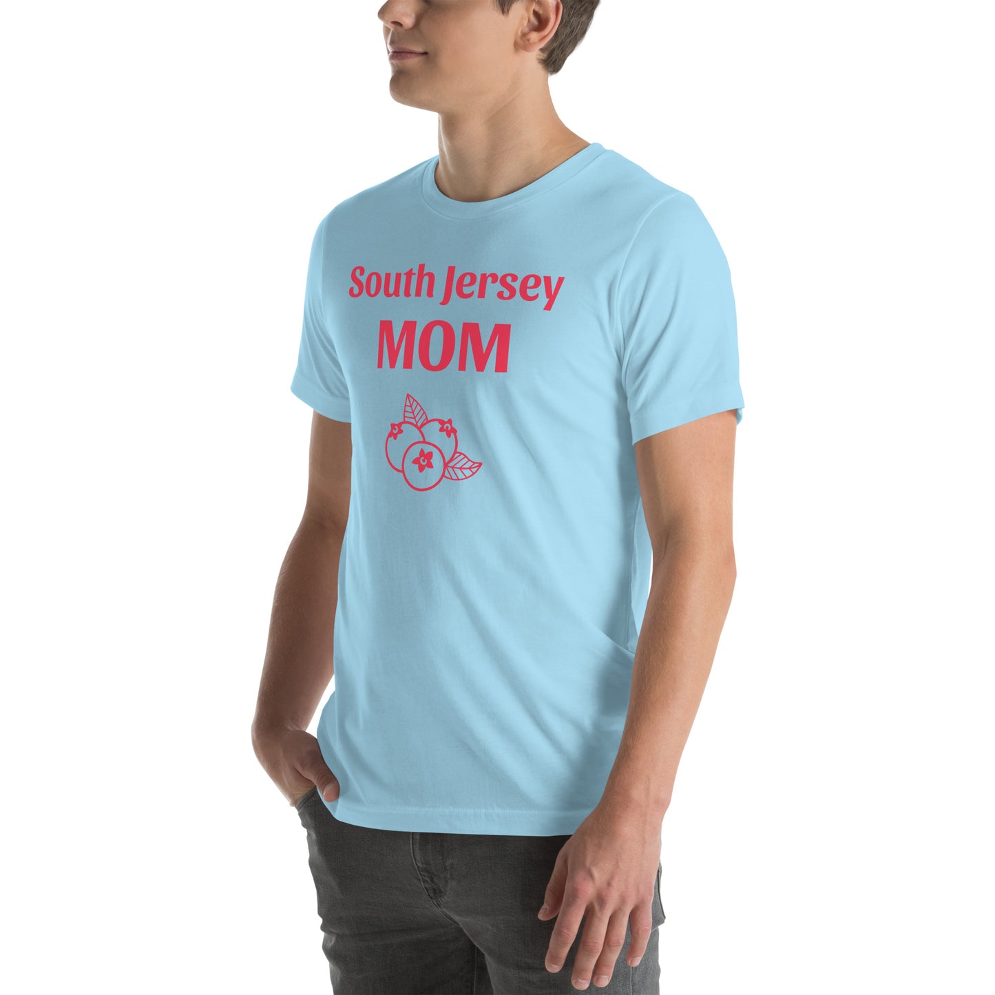 South Jersey Mom Unisex t-shirt