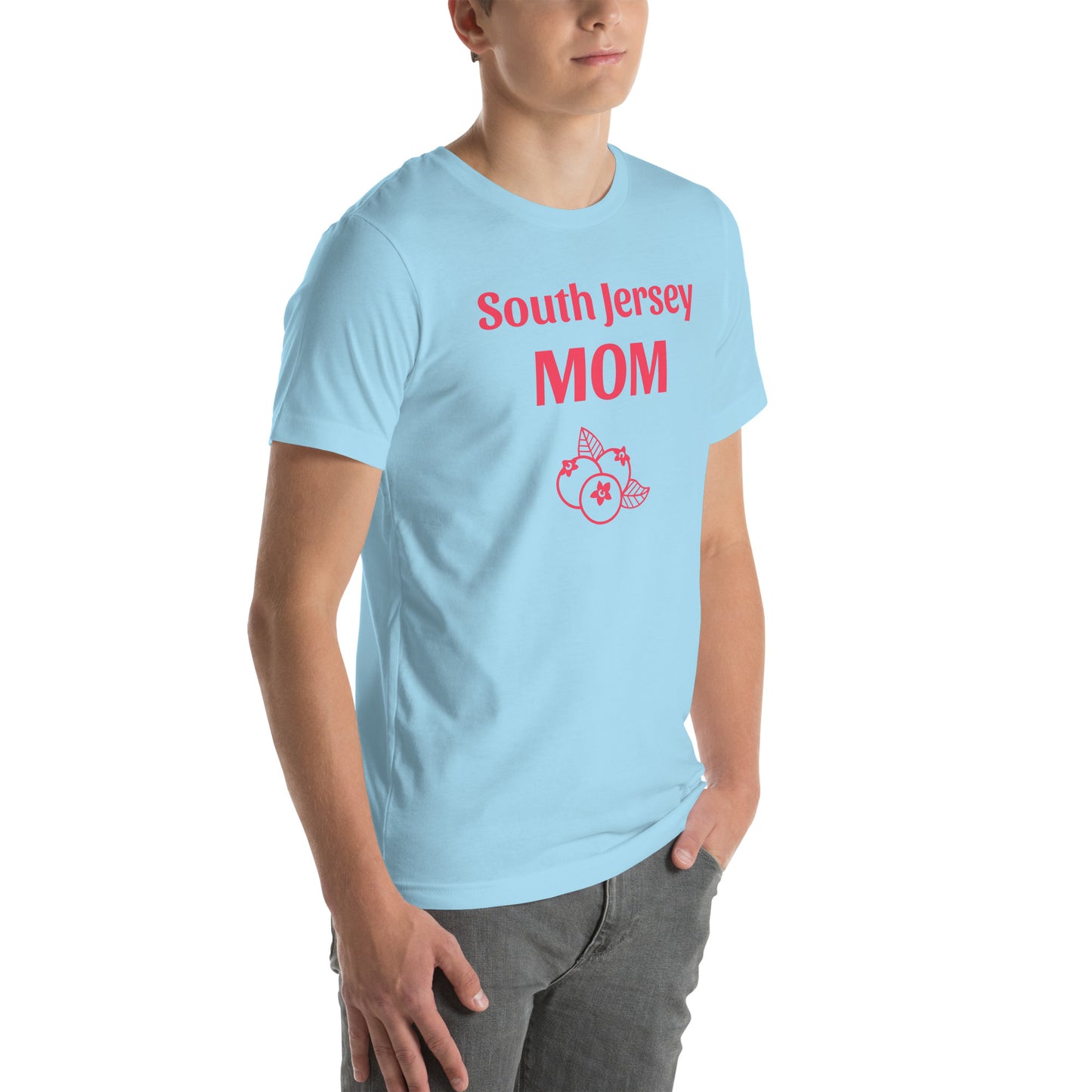 South Jersey Mom Unisex t-shirt