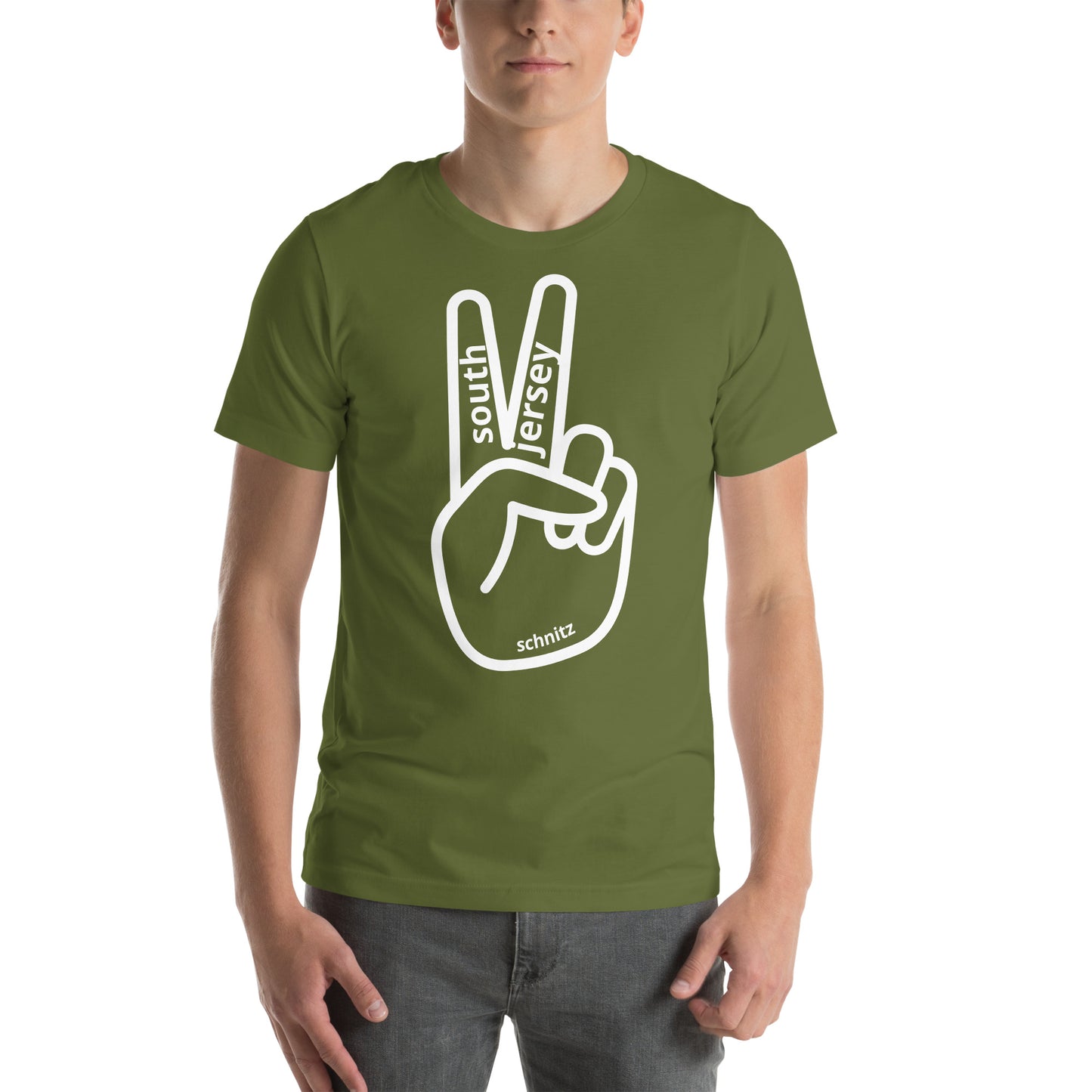 Peace Unisex t-shirt