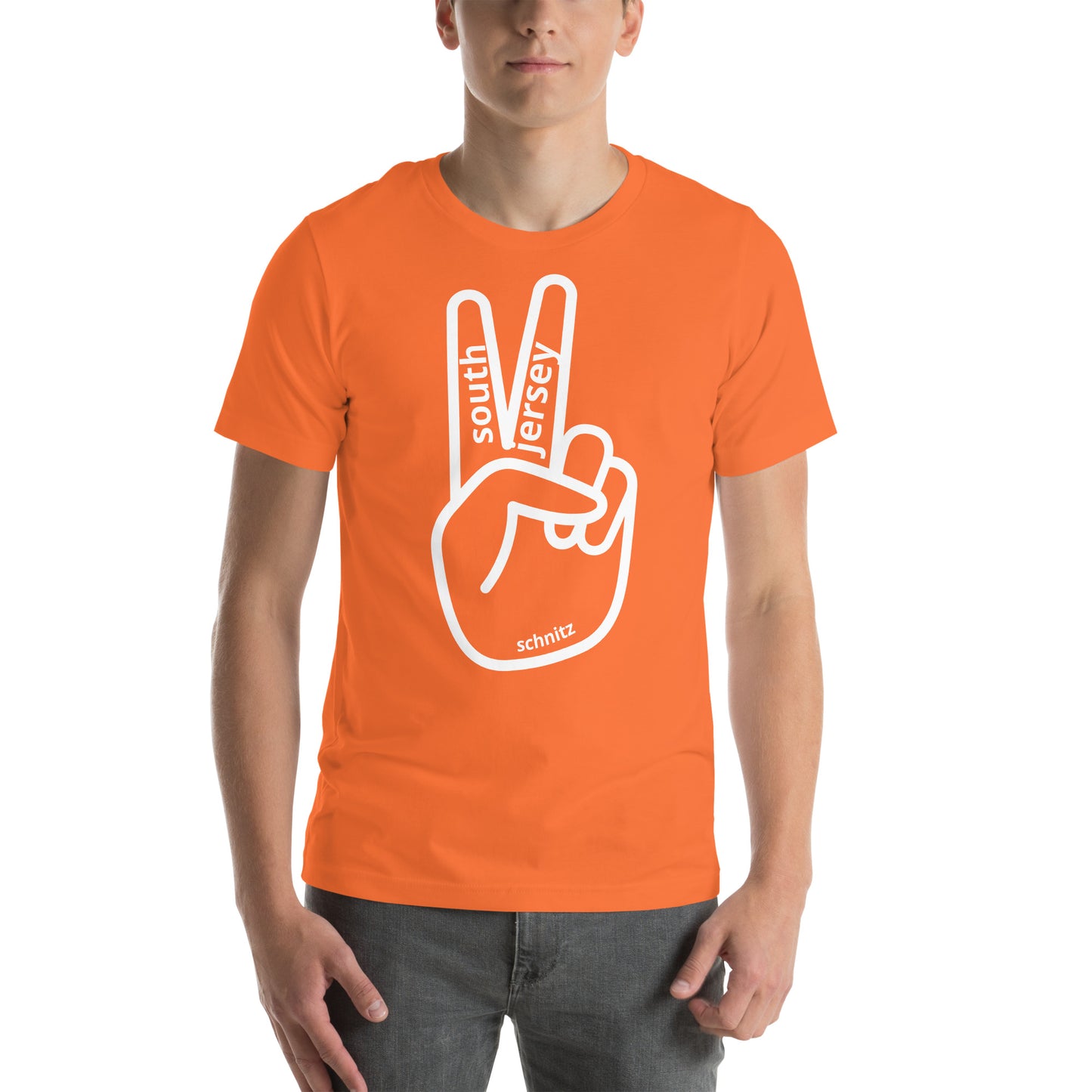 Peace Unisex t-shirt