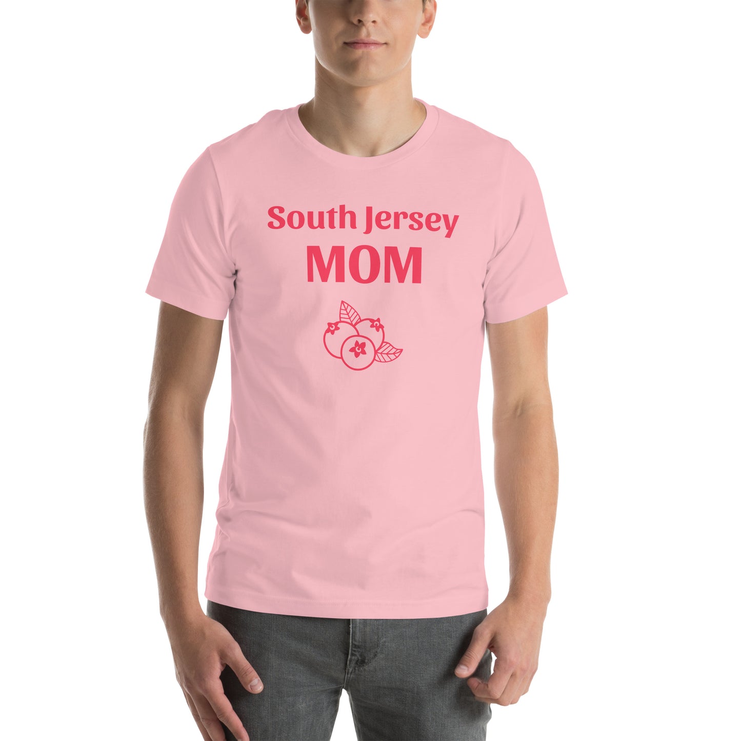 South Jersey Mom Unisex t-shirt