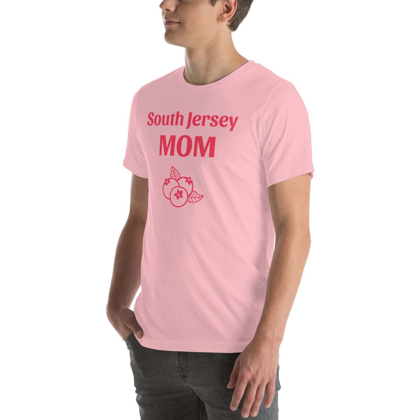 South Jersey Mom Unisex t-shirt