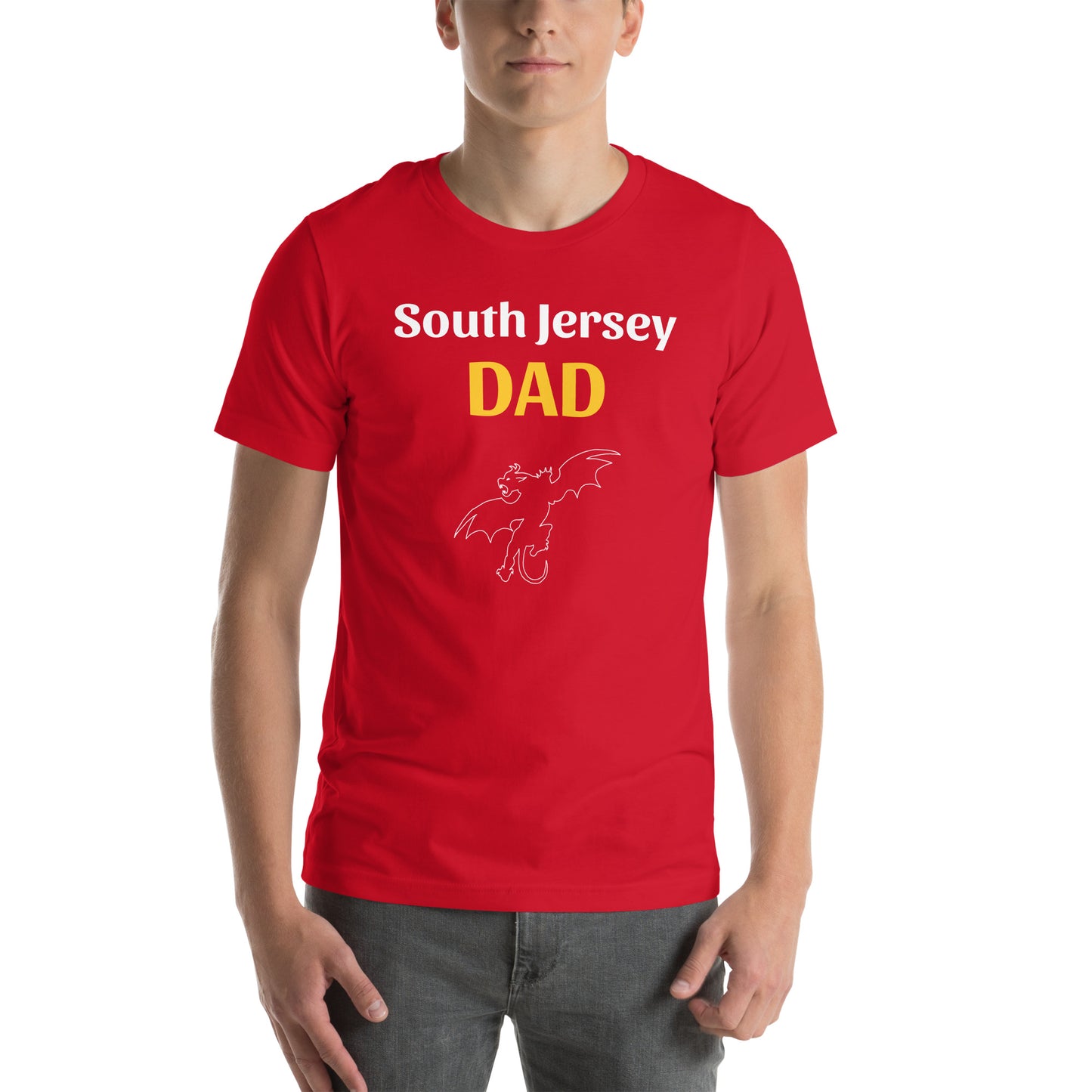 South Jersey Dad Unisex t-shirt