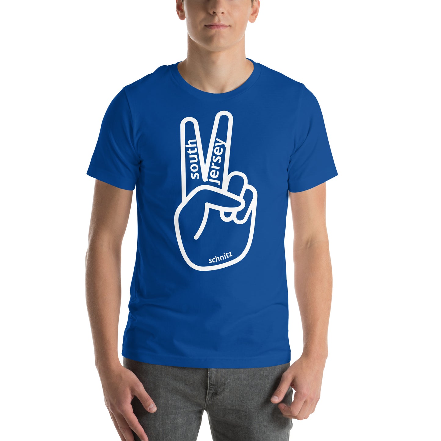 Peace Unisex t-shirt