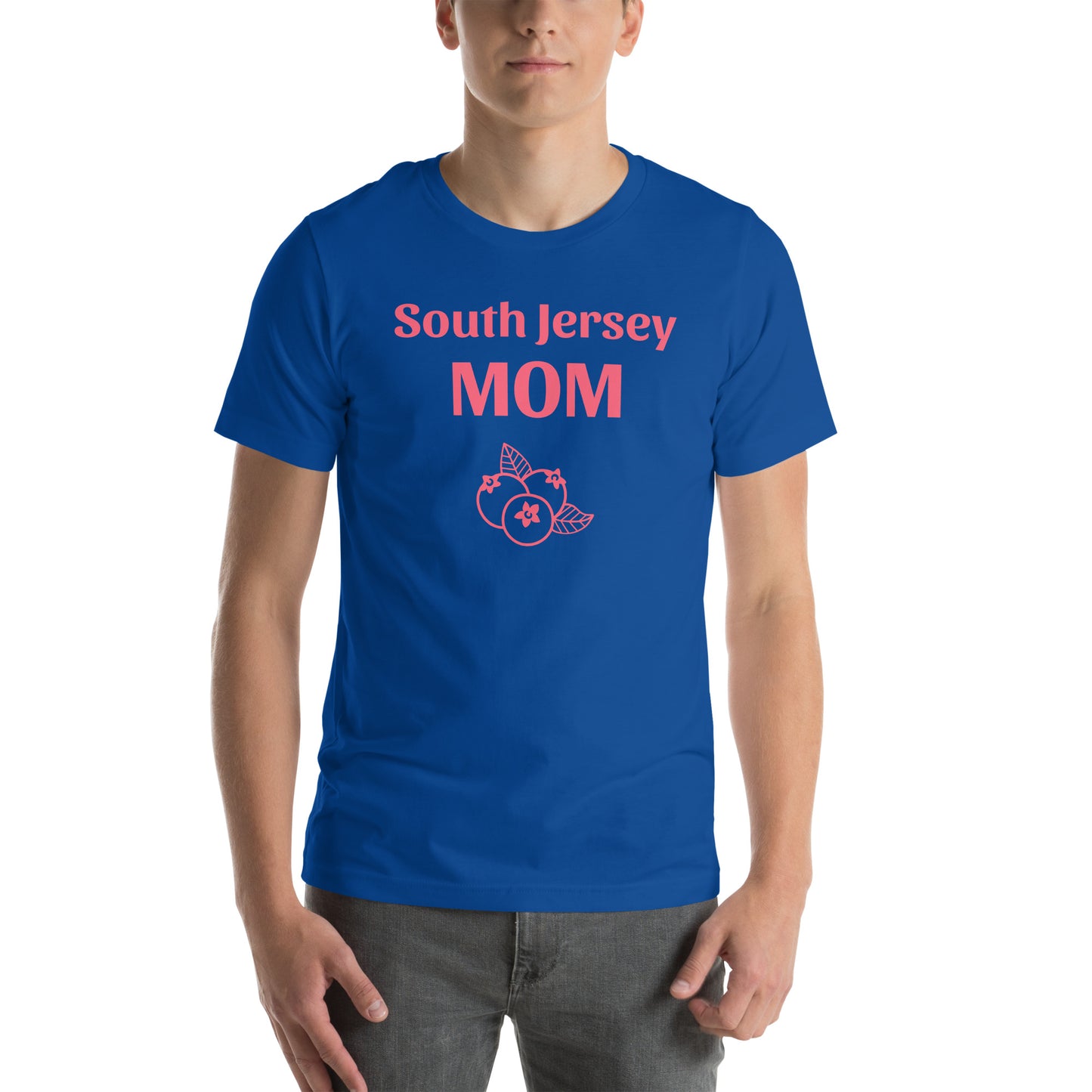 South Jersey Mom Unisex t-shirt