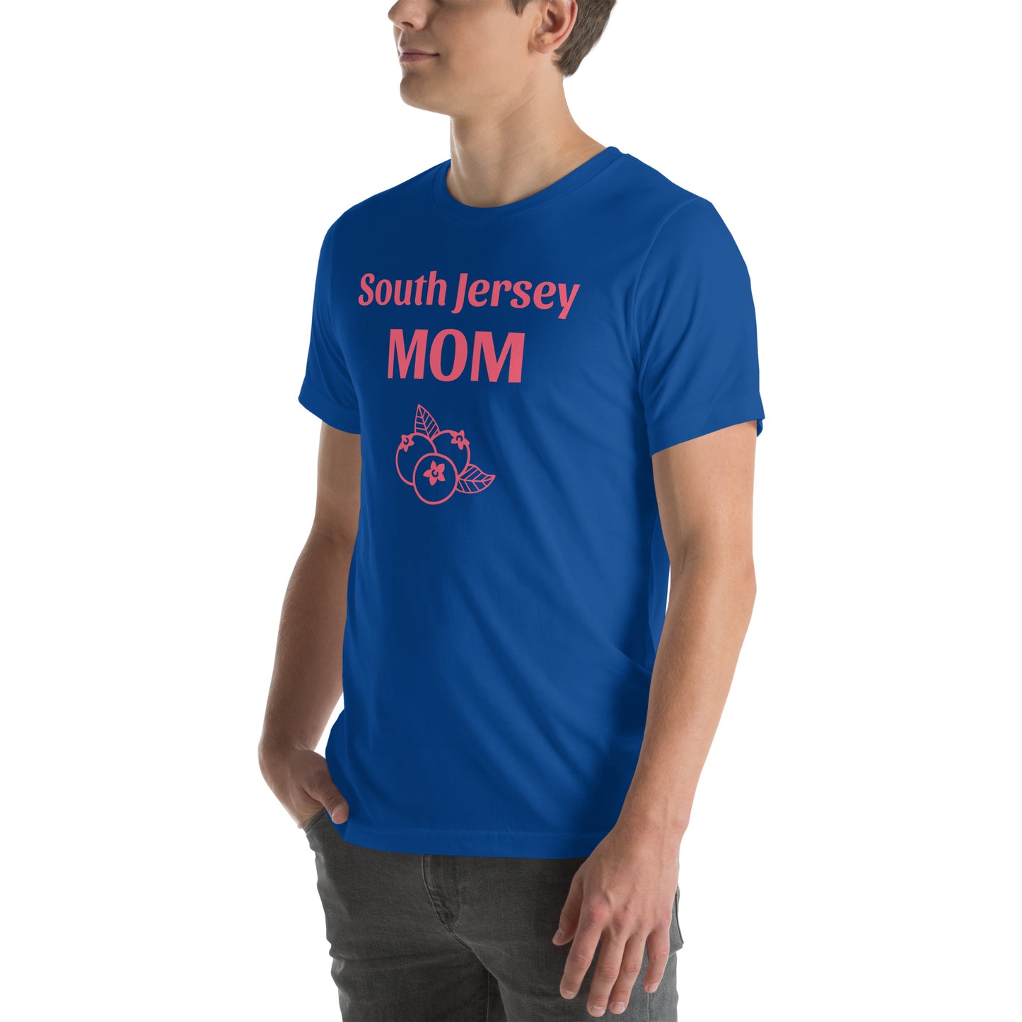 South Jersey Mom Unisex t-shirt