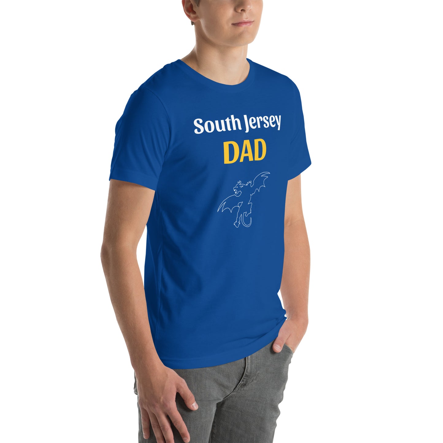 South Jersey Dad Unisex t-shirt