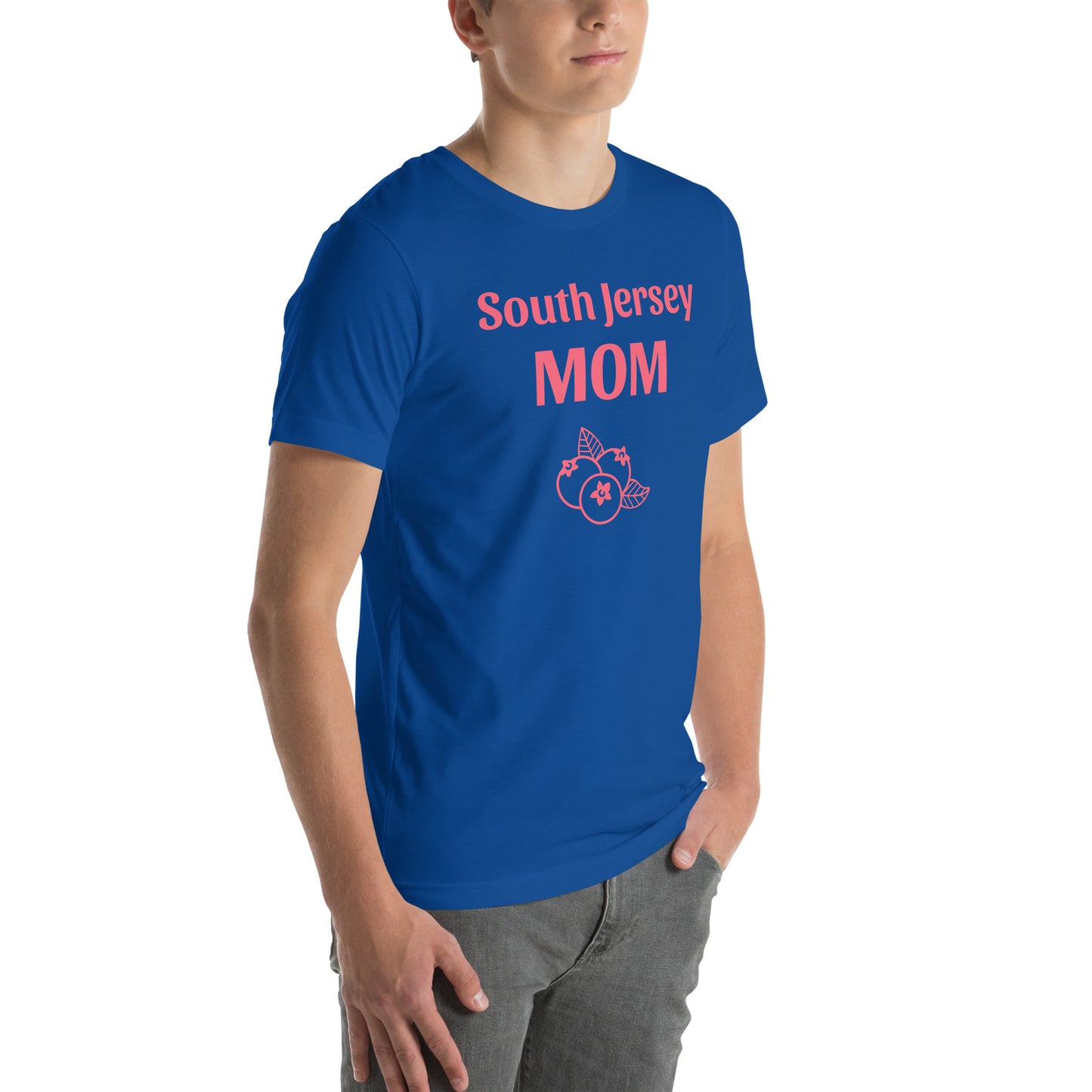 South Jersey Mom Unisex t-shirt