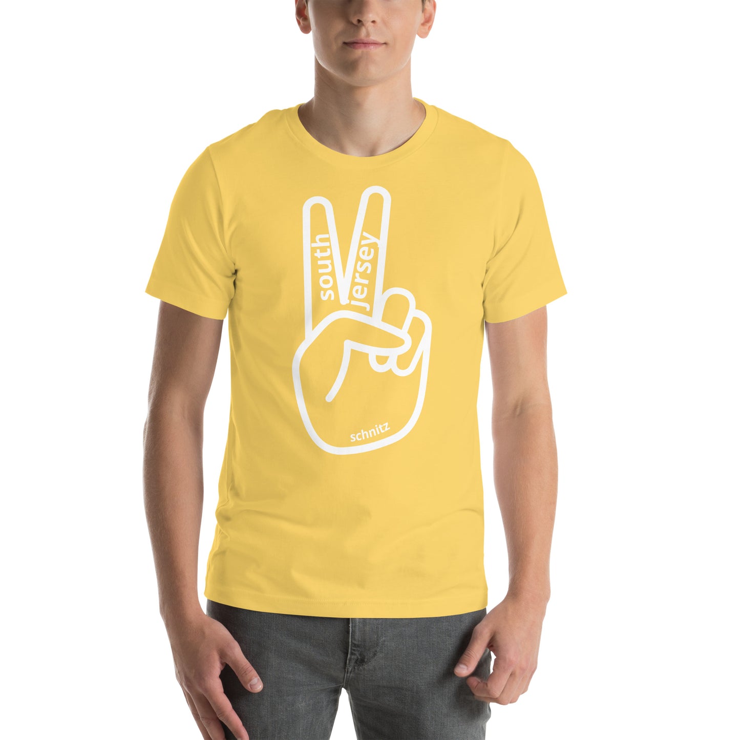 Peace Unisex t-shirt