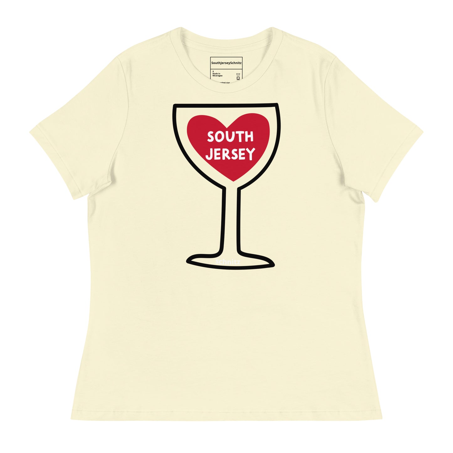 Wine Time Women's Relaxed T-Shirt